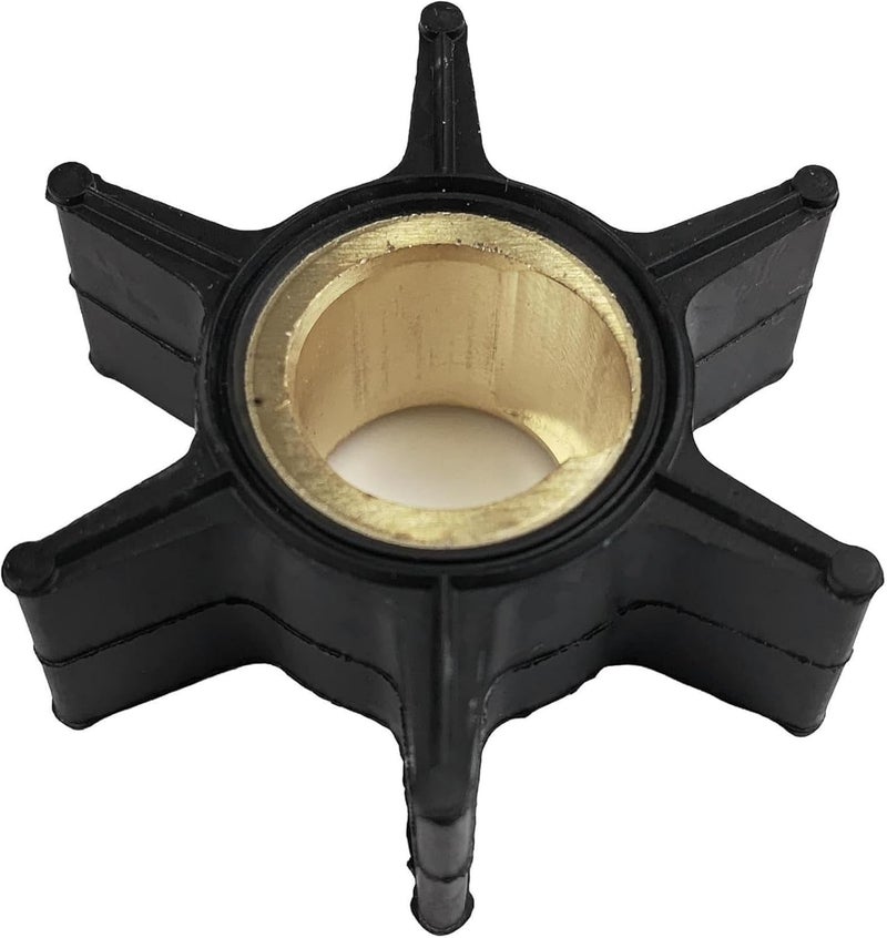 QUICKMARINE 395270 Boat Water Pump Impeller Repair Kit for Johnson Evinrude 18-28 HP Outboard Motors replaces 0395270 395271 Sierra 18-3383 Marine Engine - Image 5